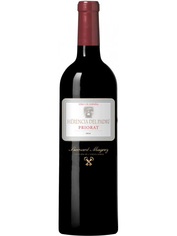 Herencia del Padri, Priorat DO