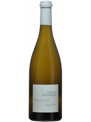 Вино Domaine Vincent Pinard, Grand Chemarin, Sancerre AOC 2017, 0.75 л
