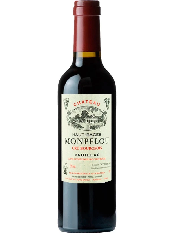 Chateau Haut-Bages Monpelou, Pauillac AOC