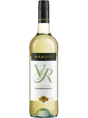 Вино Hardys, VR Chardonnay 2021, 0.75 л