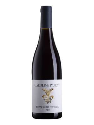 Вино Caroline Parent, Nuits-Saint-Georges 2017, 0.75 л