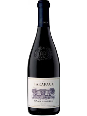 Вино Tarapaca, Gran Reserva Merlot 2021, 0.75 л