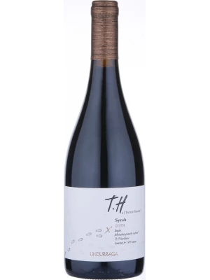 Вино Undurraga, T. H. Syrah, Leyda DO 2018, 0.75 л