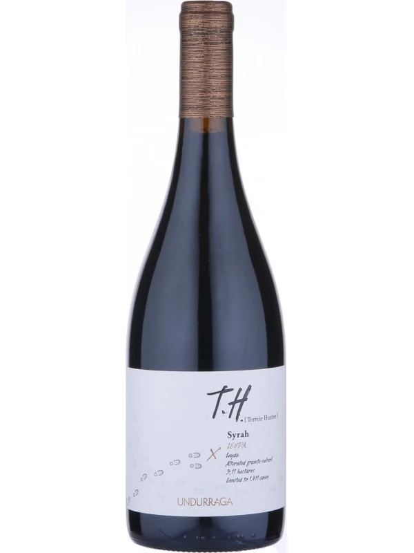 Undurraga, T. H. Syrah, Leyda DO
