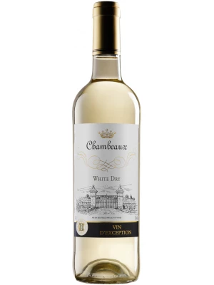 Вино Maison Duprat, Chambeaux White Dry 0.75 л