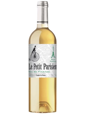 Вино Le Petit Parisien Blanc Moelleux 0.75 л