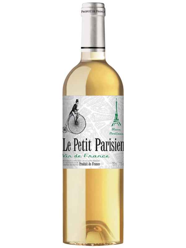 Le Petit Parisien Blanc Moelleux