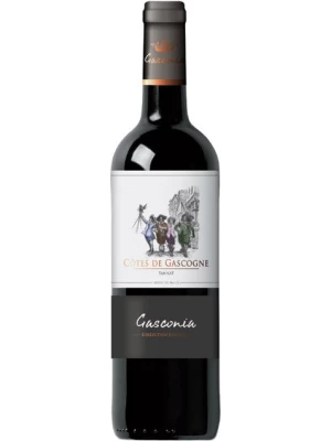 Вино Borie-Manoux, Gasconia Tannat, Cotes de Gascogne IGP 0.75 л