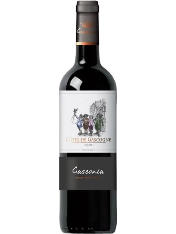 Borie-Manoux, Gasconia Tannat, Cotes de Gascogne IGP