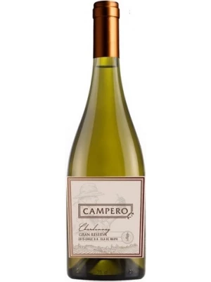 Вино Campero Chardonnay Gran Reserva 0.75 л