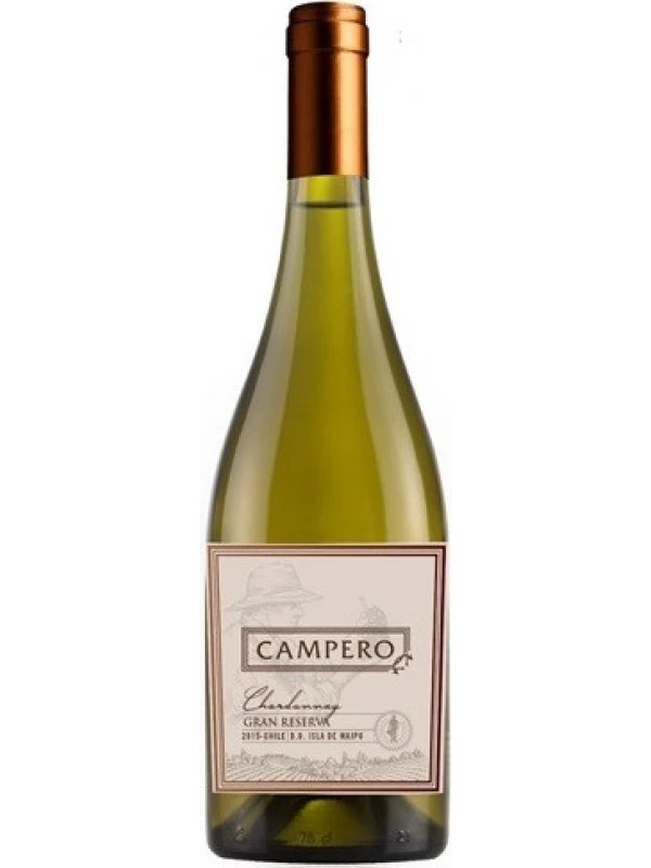 Campero Chardonnay Gran Reserva