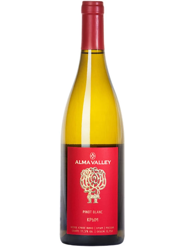 Alma Valley Pinot Blanc