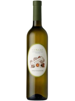 Вино Ca' Ronesca, Sauvignon, Collio DOC 2016, 0.75 л