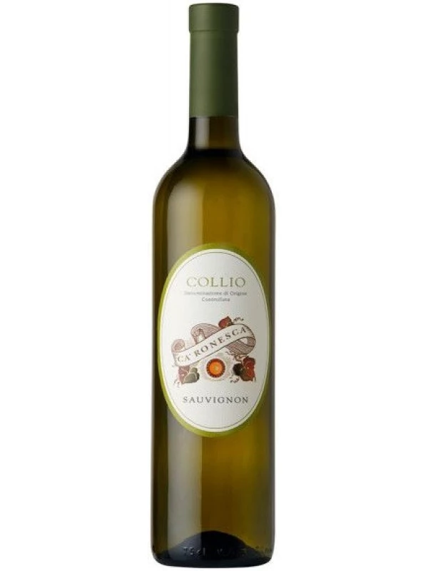 Ca' Ronesca, Sauvignon, Collio DOC