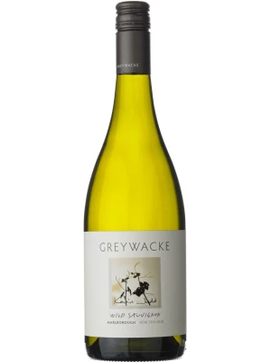 Вино Greywacke, Wild Sauvignon, Marlborough 2018, 0.75 л