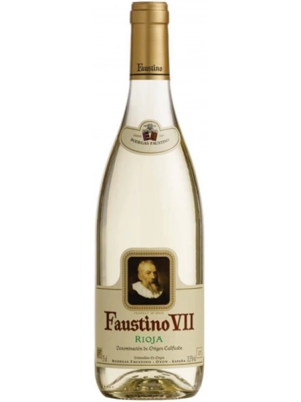 Faustino VII, Blanco
