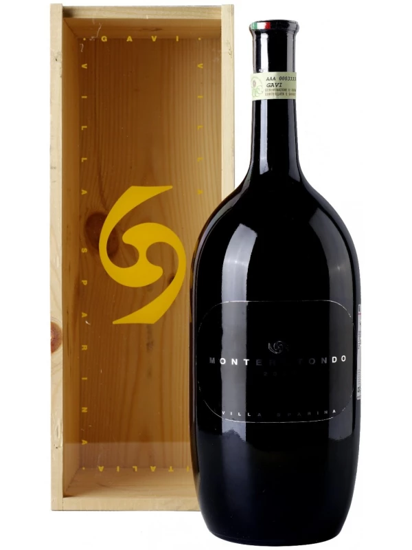 Villa Sparina, MonteRotondo Gavi DOCG, in wooden box