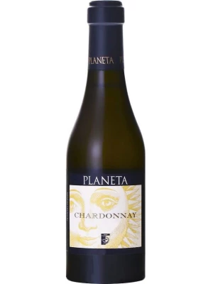 Вино Planeta, Chardonnay, Sicilia IGT 2014, 0.375 л