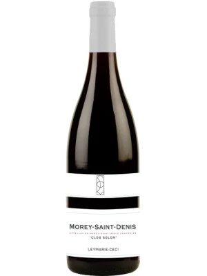 Вино Domaine Leymarie-Ceci, Morey-Saint-Denis Clos Solon AOC 0.75 л