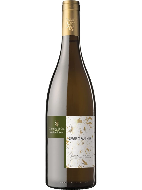 Kellerei Auer Gewurztraminer, Alto Adige DOC