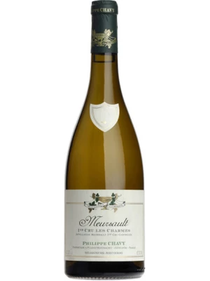 Вино Philippe Chavy, Meursault 1er Cru Les Charmes 2013, 0.75 л