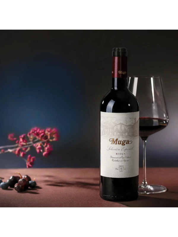 Muga, Reserva Seleccion Especial, Rioja DOC