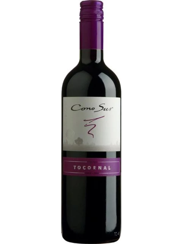 Cono Sur, Tocornal Merlot, Central Valley DO