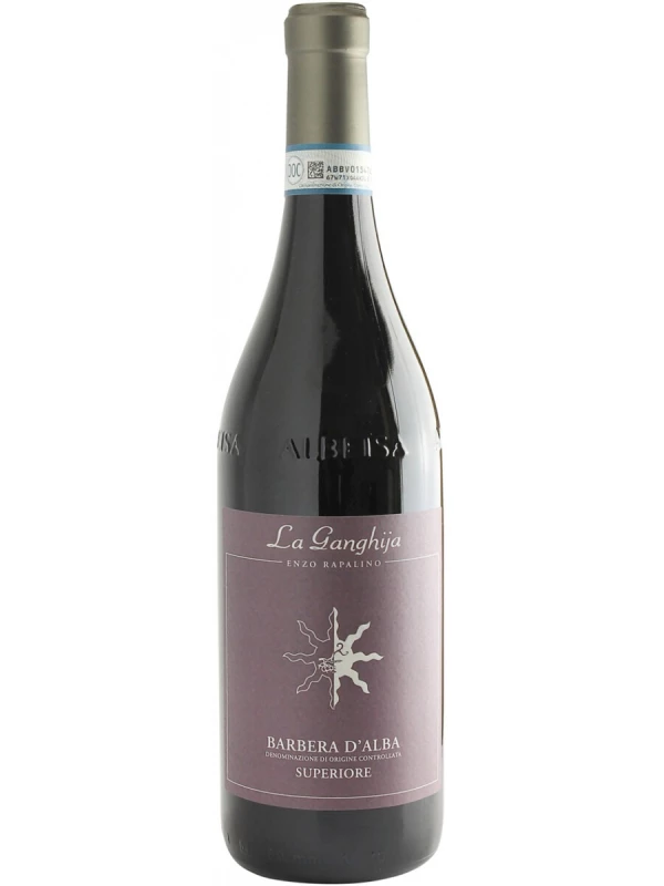 La Ganghija, Barbera d'Alba Superiore DOC