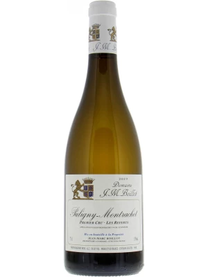 Вино Domaine J.M. Boillot, Puligny-Montrachet Premier Cru Les Referts 2019, 1.5 л
