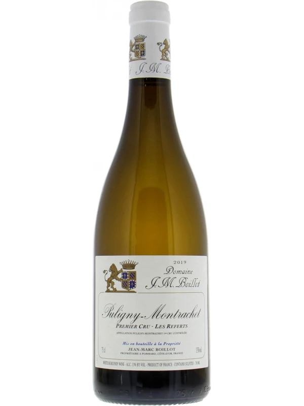 Domaine J.M. Boillot, Puligny-Montrachet Premier Cru Les Referts