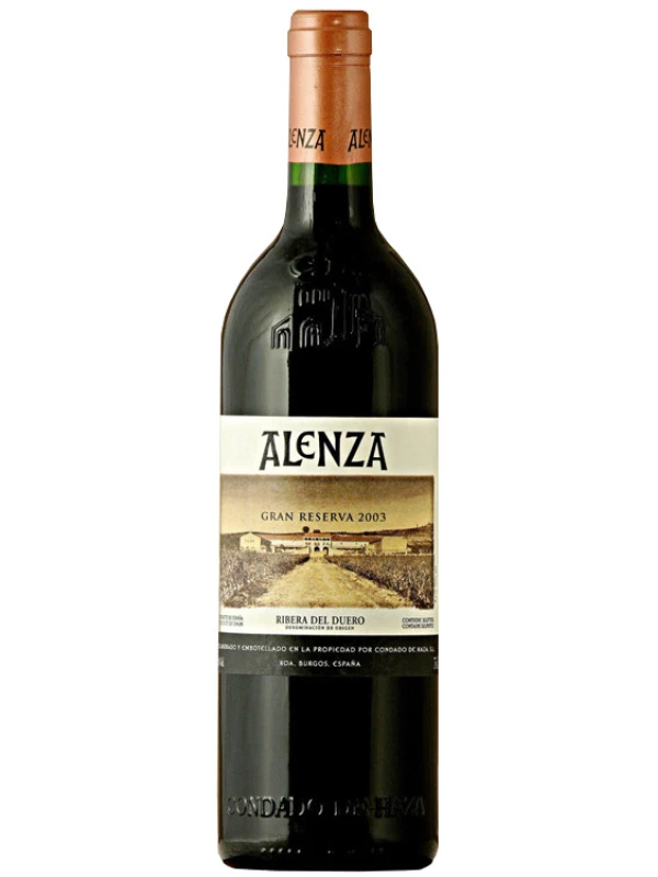 Alenza Gran Reserva, Ribera del Duero DO