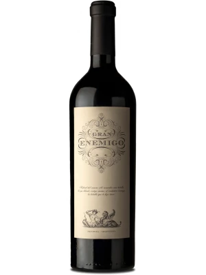 Вино El Enemigo, Gran Enemigo Red Blend 2020, 0.75 л