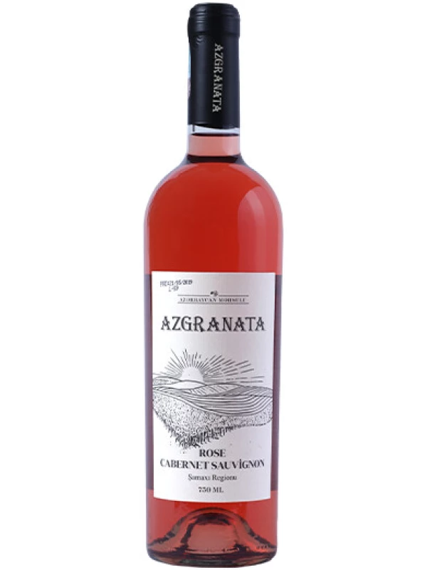 Az-Granata, Rose Cabernet Sauvignon