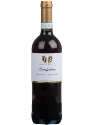 Вино Gran Duca Bardolino DOC 0.75 л