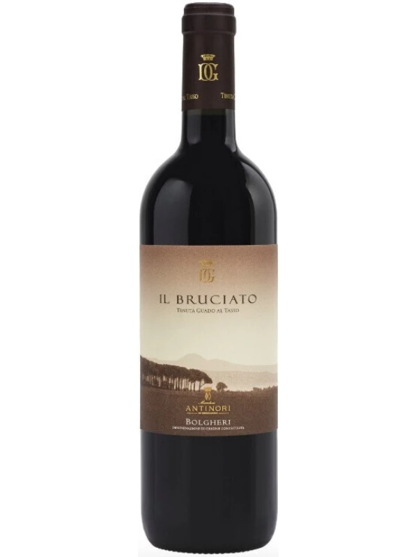 Il Bruciato, Bolgheri DOC