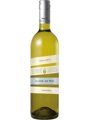 Вино De Wetshof, Danie de Wet Chardonnay 2015, 0.75 л