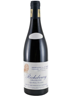 Вино Domaine A.-F.Gros, Richebourg Grand Cru AOC 2015, 0.75 л