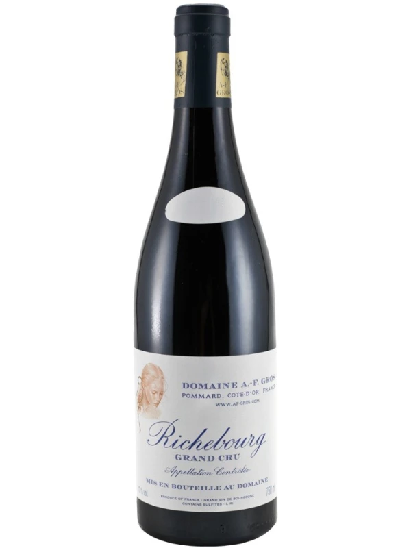 Domaine A.-F.Gros, Richebourg Grand Cru AOC