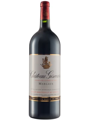 Вино Chateau Giscours, Margaux AOC 3-me Grand Cru 2004, 1.5 л
