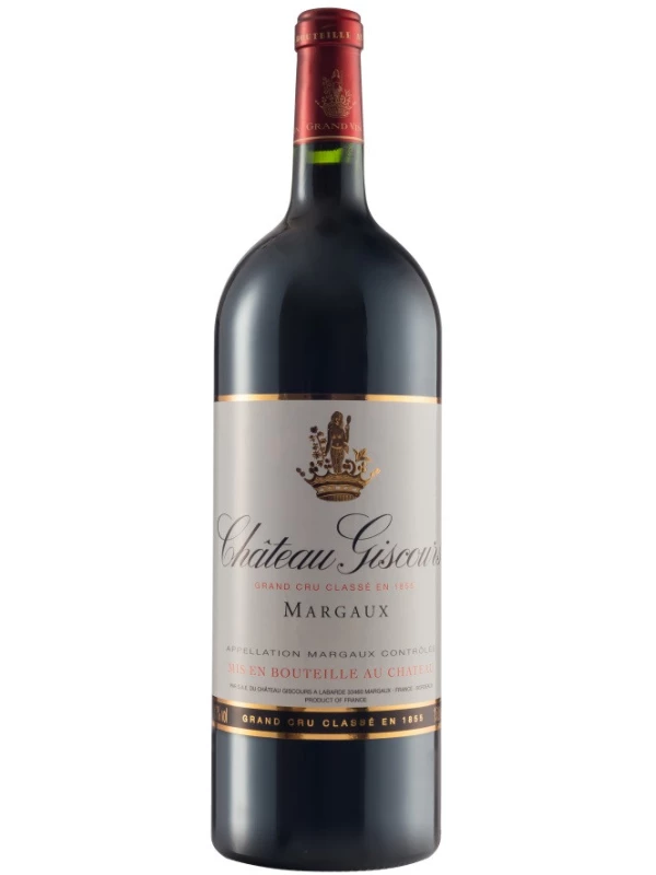 Chateau Giscours, Margaux AOC 3-me Grand Cru