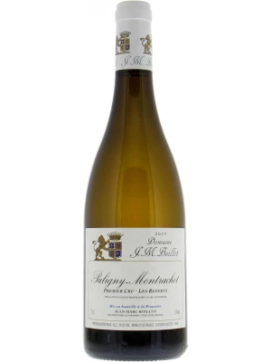 Вино Domaine J.M. Boillot, Puligny-Montrachet Premier Cru Les Referts 2019, 0.75 л