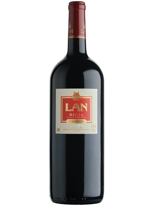 LAN Crianza, Rioja DOC