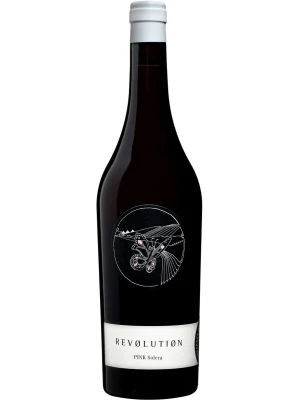 Вино Johannes Zillinger, Revolution Pink Solera 0.75 л