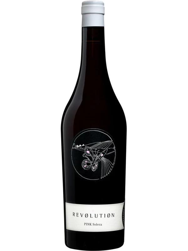 Johannes Zillinger, Revolution Pink Solera