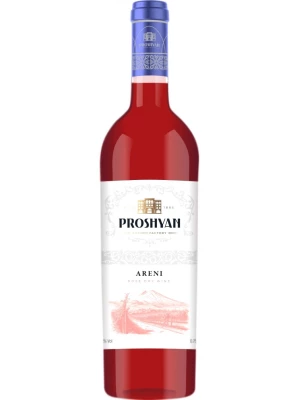 Вино Proshyan Areni Rose 0.75 л