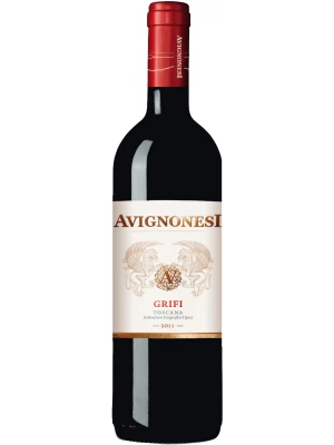 Вино Avignonesi, Grifi, Toscana IGT 2011, 0.75 л