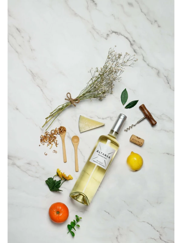Altanza Sauvignon Blanc, Rioja DOC