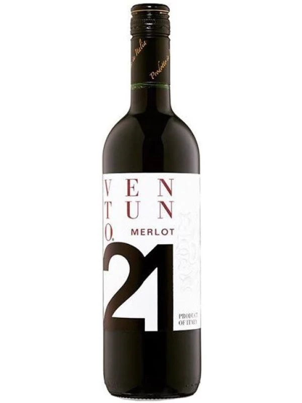 Ventuno 21 Merlot