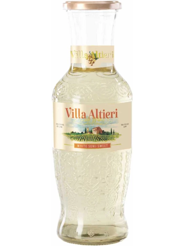 Villa Altieri White Semi-Sweet
