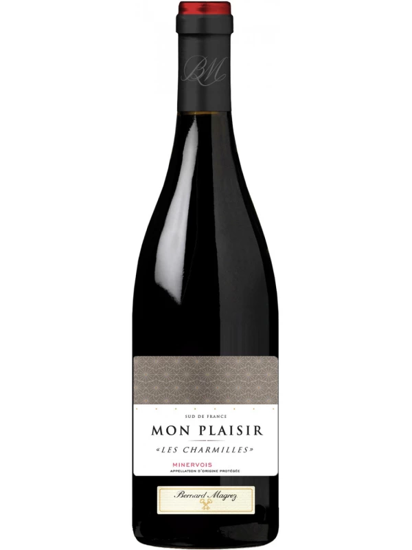 Bernard Magrez, Mon Plaisir Les Charmilles, Minervois AOP